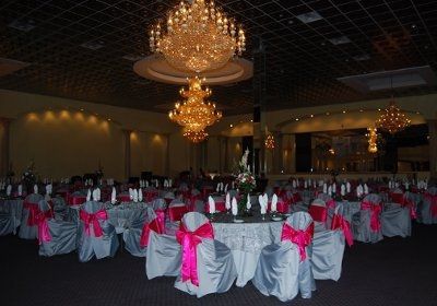 Got a pic of your reception venue? Let's see them :)