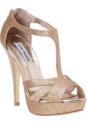 Do you have your wedding shoe yet?