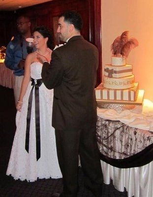 WOAH Where did my wedding day go?!?  **Married w/ some pics**