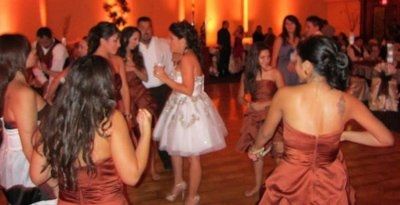 WOAH Where did my wedding day go?!?  **Married w/ some pics**