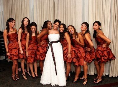 A line dresses?