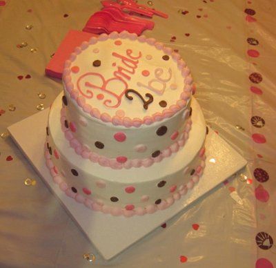 Bridal Shower this past Weekend!!  **pics**
