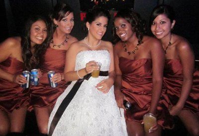 WOAH Where did my wedding day go?!?  **Married w/ some pics**