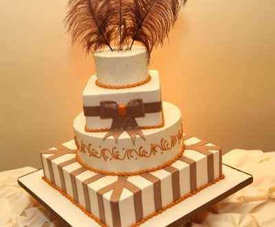 What did your cake look like? OR What will it look like?