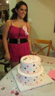 Bridal Shower this past Weekend!!  **pics**