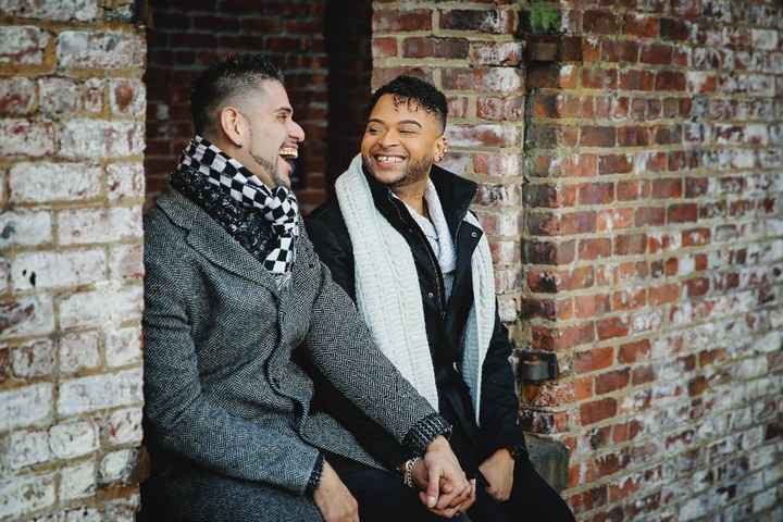 Anthony told me a joke here and well it was indeed that funny hahaha.