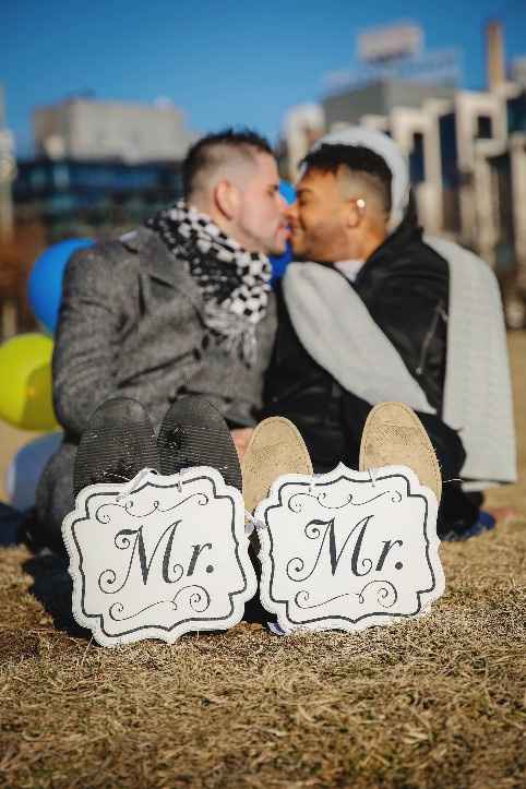 We both love this picture.