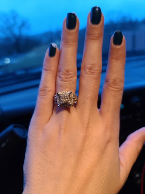 Brides of 2021! Show us your ring! - 1