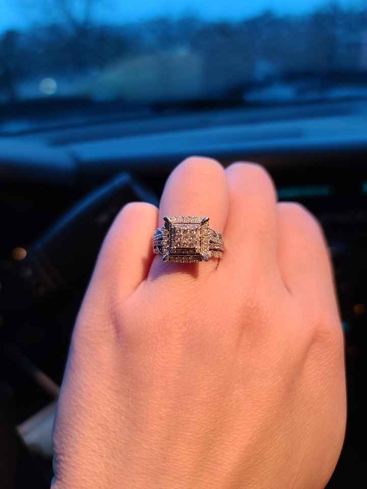 Brides of 2021! Show us your ring! 21