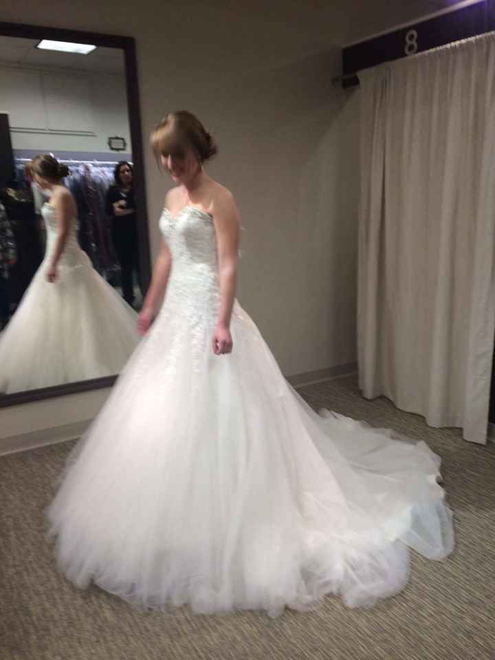 Calling all Mori Lee brides!