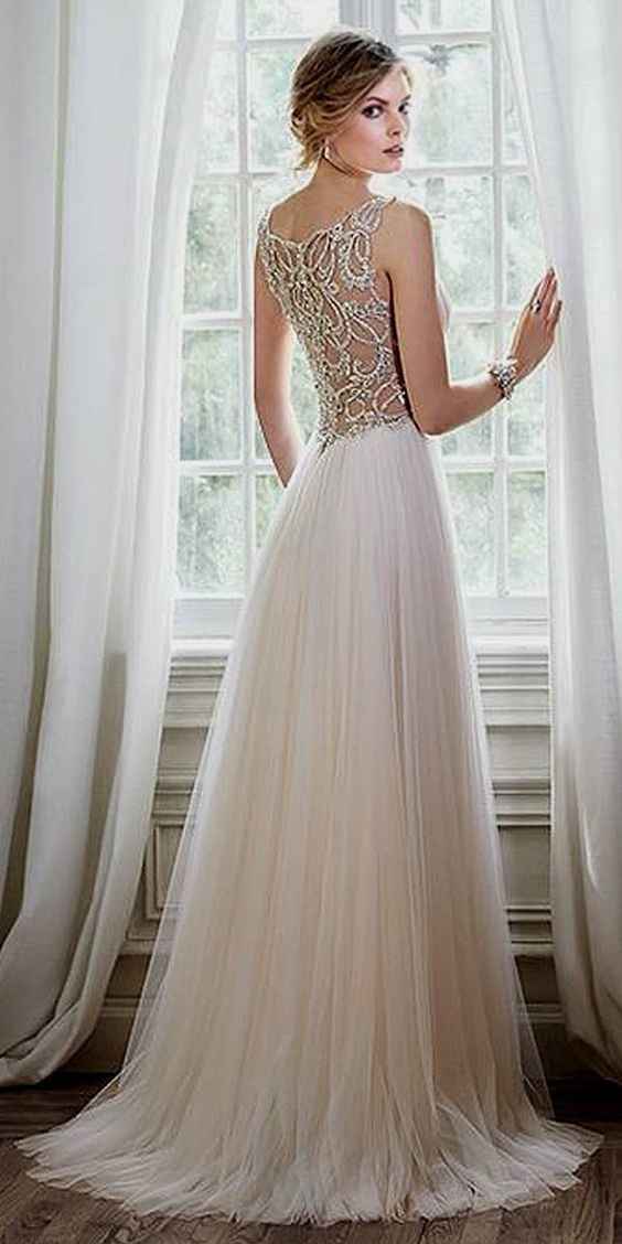 Where did you purchase your wedding dress?