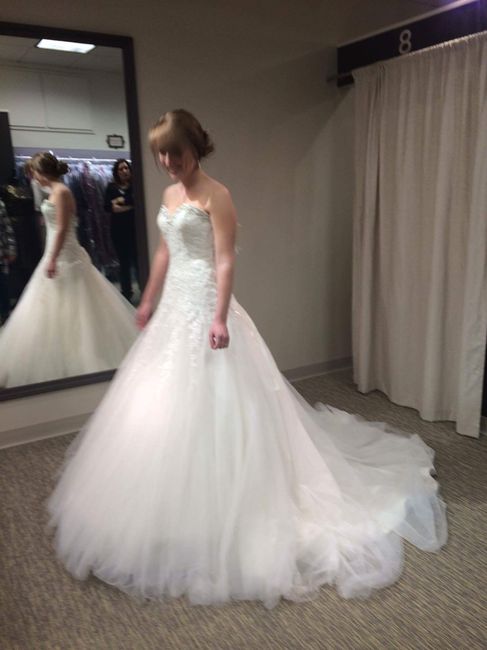 Calling all Mori Lee brides!