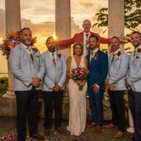 Groomsmen Attire - Matching or Mixing It Up? - 1