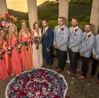 Groomsmen Attire - Matching or Mixing It Up? - 2