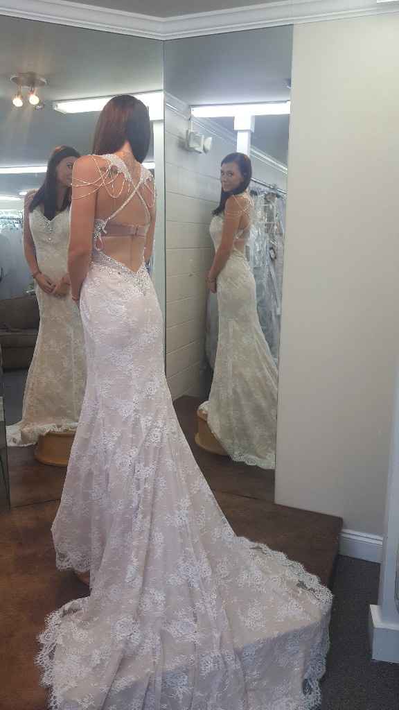 My dress!!!😍 - 1
