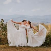 Sneak peek wedding photos - 2