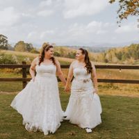 Sneak peek wedding photos - 3