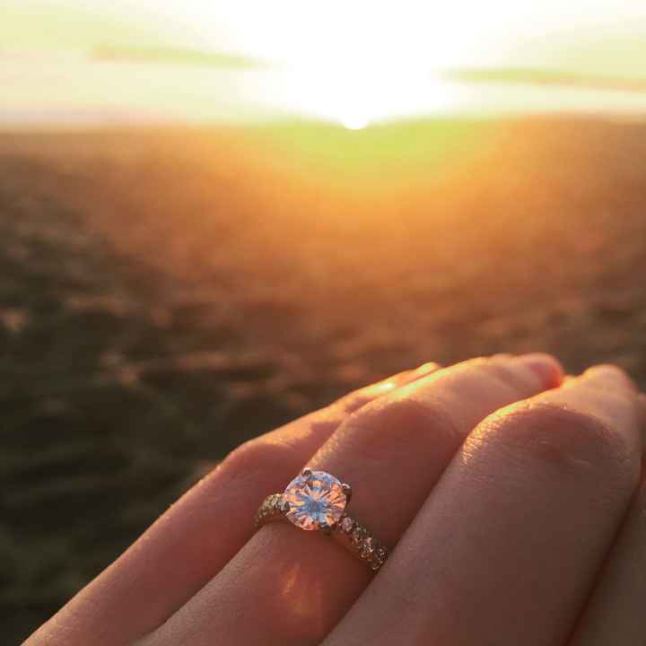  Introducing myself - Newly Engaged! - 1