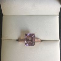 Engagement/wedding Ring - 1