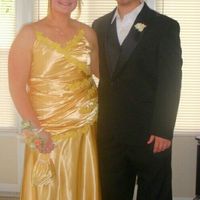 Custom wedding dress-updated