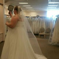 I said YES to the dress!!!