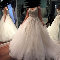 Which wedding dress? - 2