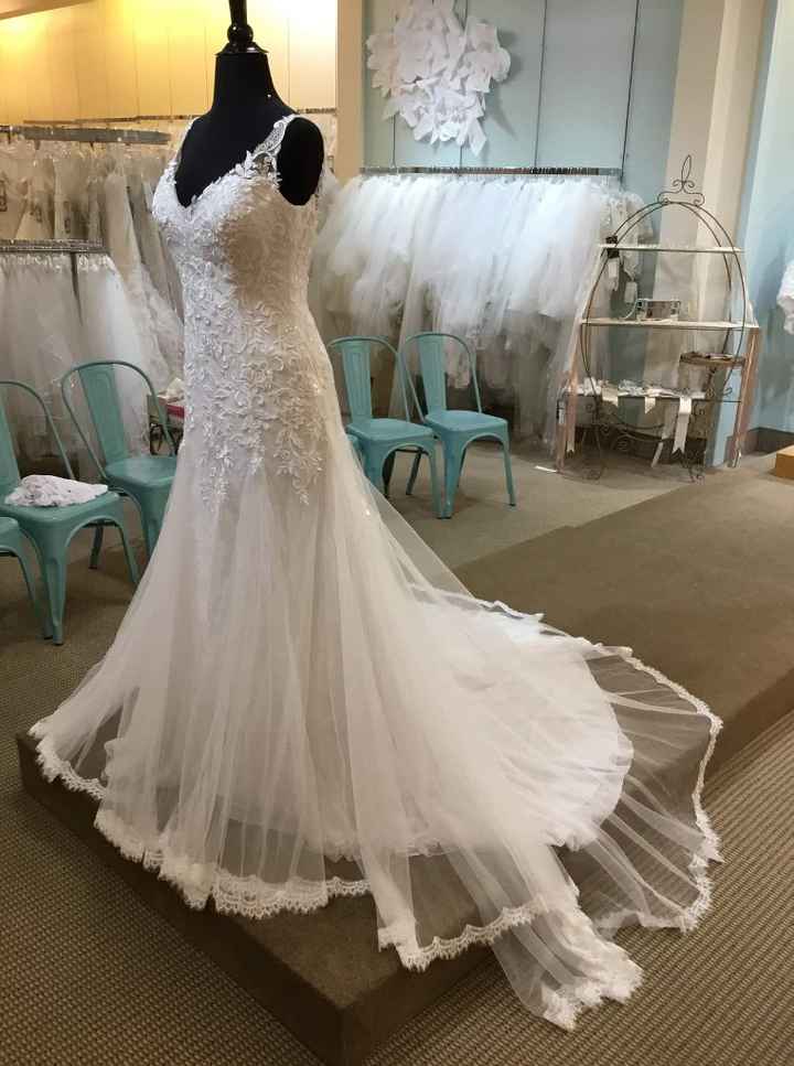 Wedding dress - 2