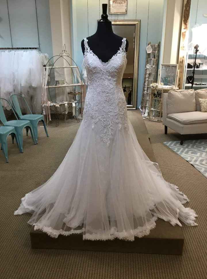 Wedding dress - 3