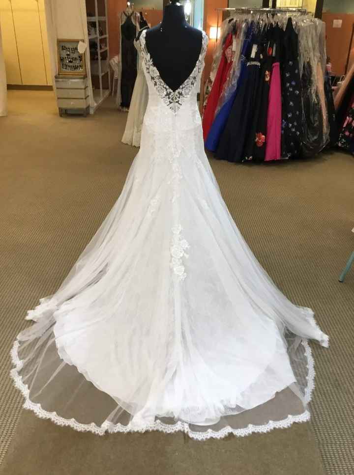 Wedding dress - 4