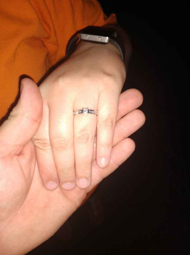 Share your ring!! - 1