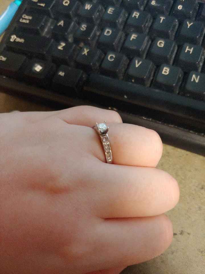 Share your ring!! - 2