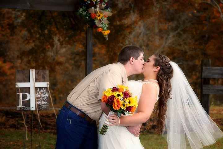 Finally Married!! - 2