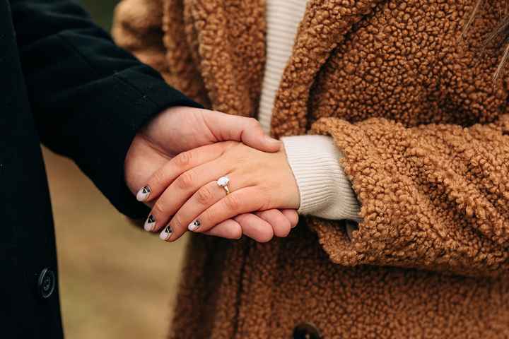 2023 Brides - Show us your ring! - 1