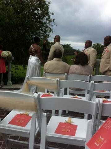 Back and Married (Non Pro Pics)
