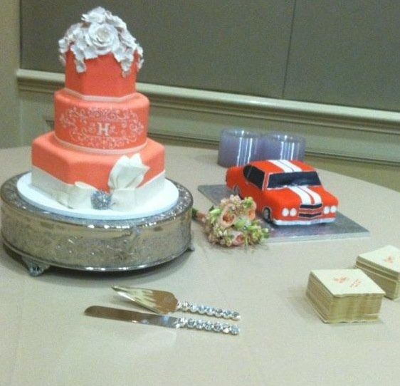 Back and Married (Non Pro Pics)
