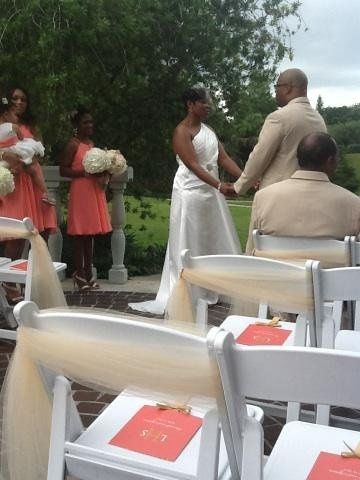 Back and Married (Non Pro Pics)