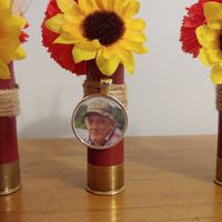 Memorial ideas for mother of groom? - 2