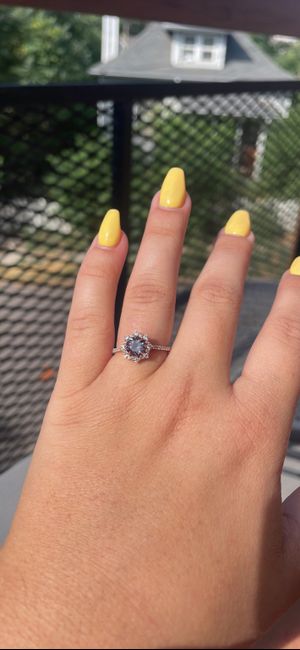 2023 Brides - Show us your ring! 9