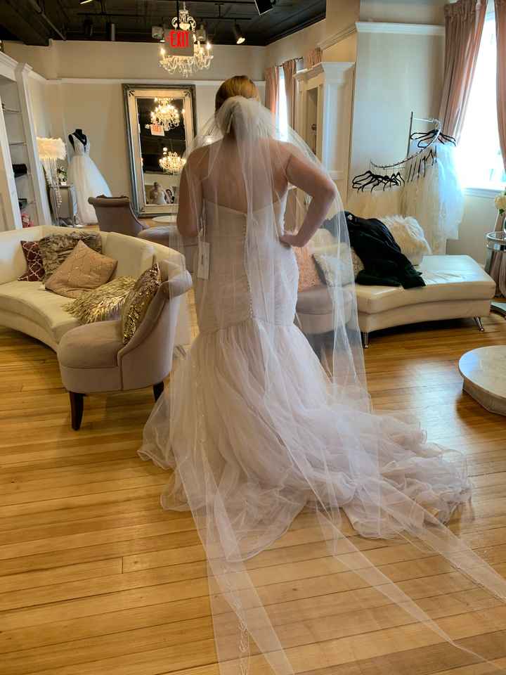 Dress Anxiety - 1