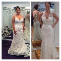 I can't decide on what dress...