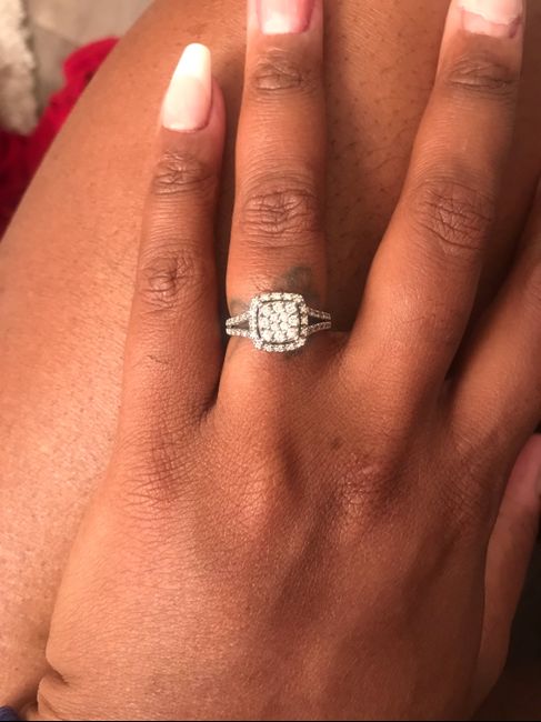 Brides of 2022! Show us your ring! 4