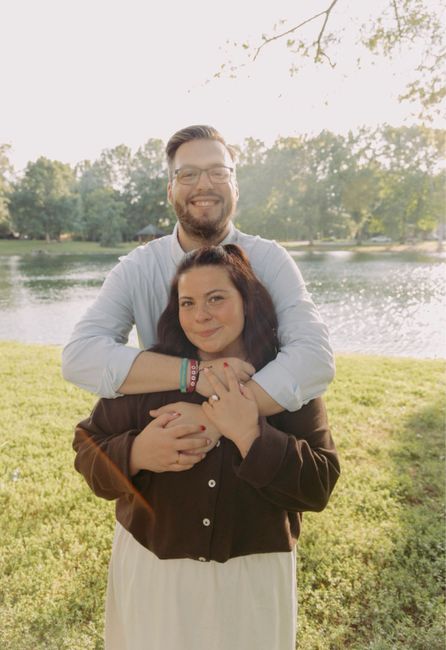Couples getting married on October 8, 2027 1