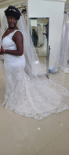 Brides of 2022 - Dress Pics! 8