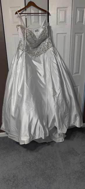 Brides of 2022 - Dress Pics! 9