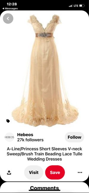 Brides of 2022 - Dress Pics! - 2