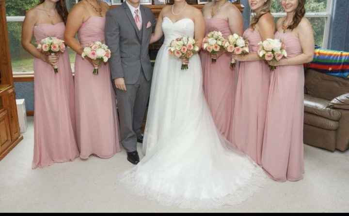 Bridesmaids dresses Help! - 1