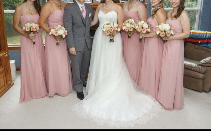 Bridesmaids dresses Help! - 1