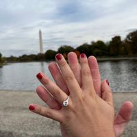 2024 Brides - Show us your ring! - 1