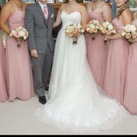 Bridesmaids dresses Help! - 1