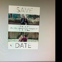 Has anyone designed their own invitations? - 1